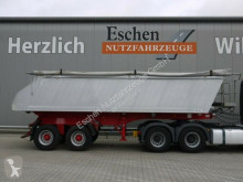 naczepa Meiller MHKS 41/2, 23 m³ Alumulde, Luft, BPW