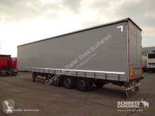Schmitz Cargobull tautliner semi-trailer