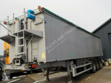 semi remorque ATM ALU KASTEN-COILMULDE-55KUBIK--WIE NEU