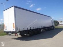 Semi remorque rideaux coulissants (plsc) Fruehauf