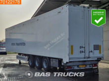 Kraker trailers CF-Z 92m3 6mm Floor