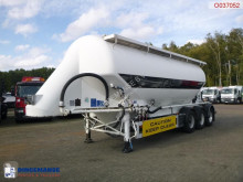 Semirremolque cisterna Feldbinder Powder tank alu 40 m3 / 1 comp