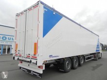 Granalu fond mouvant 93 m³ semi-trailer new moving floor