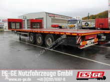 Полуприцеп платформа nc Es-ge 3-Achs-Sattelanhänger, Containerverriegelungen