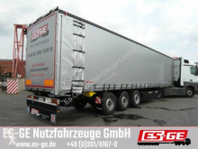 Náves plachtový náves Kögel 3-Achs-Cargo-Coil-Pritschensat