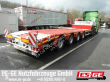 Полуприцеп платформа Faymonville MAX Trailer 4-Achs-Satteltieflader - tele