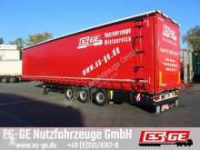 Trailer Kögel 3-Achs-Mega-Volumen-Pritschens tweedehands Schuifzeilen