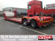 Semirremolque caja abierta Faymonville 2-Achs-Tiefbett 2x10 t