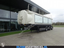 Welgro 97WSL43 32 Mengvoeder semi-trailer used tanker