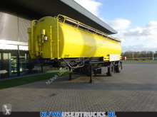 Welgro 90WSL 33 24 Mengvoeder semi-trailer used tanker