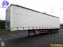 Semirremolque lonas deslizantes (PLFD) Samro MEGA Curtainsides