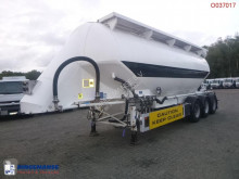 Trailer Feldbinder Powder tank alu 40 m3 / 1 comp tweedehands tank
