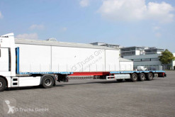 Návěs HRD SPTM3N Plattform ausziebar 1x40