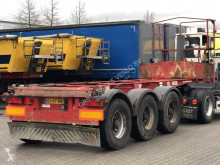 Semirremolque nc 20FT TIPPER CONTAINER CHASSIS / BPW-AXLES volquete usado