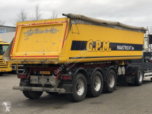 trailer Schmitz Cargobull 26 M3 KIPPER / SAF-AXLES
