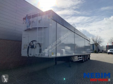 Semi Kraker trailers CF200Z 90m3 Walkingfloor - HIGH PRESSURE CLEANER