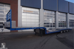 Semi remorque porte voitures TAD12-22,8/3L 3-assige semi dieplader voor Truck Transporter