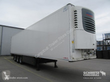 Semi reboque Schmitz Cargobull Tiefkühler Standard Doppelstock isotérmico usado