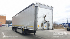 Návěs Schmitz Cargobull Semitrailer Curtainsider Standard posuvné závěsy použitý