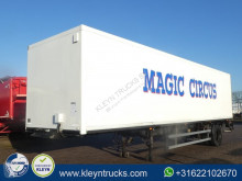 Yarı römork Fruehauf CITY ikinci el araç