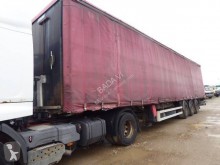 Полуприцеп Total Trailers шторный б/у