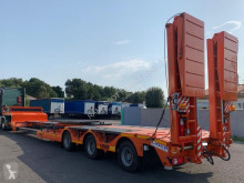 Semi remorque Lider trailer Non Spécifié porte engins neuve