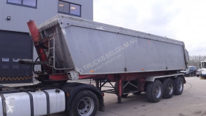 naczepa Kässbohrer SKB (CHASSIS STEEL and TIPPER ALU)