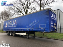 Semirremolque Krone Tautliner Coil, stahl, staal, steel, DRUM BRAKES lonas deslizantes (PLFD) usado