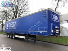 Semirremolque lonas deslizantes (PLFD) Krone Tautliner Coil, stahl, staal, steel, DRUM BRAKES
