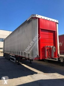 Semi remorque savoyarde Fruehauf