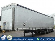 Semi remorque Schmitz Cargobull SCS rideaux coulissants (plsc) occasion