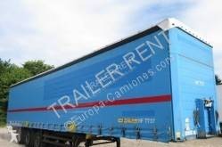 Schmitz Cargobull semi-trailer used tarp