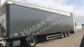 Semirimorchio Lecitrailer centinato alla francese usato