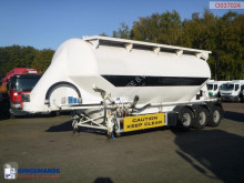 Trailer Feldbinder Powder tank alu 40 m3 / 1 comp tweedehands tank