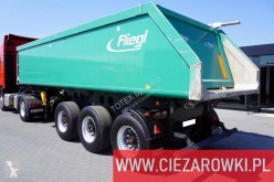 Fliegl tipper semi-trailer DHKA 350 24m3 tipper semitrailer