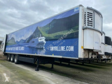 Krone refrigerated semi-trailer Tiefkühl , Thermoking SL200e Strom/Diesel