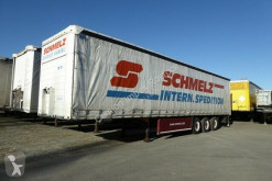 Semirremolque Schmitz Cargobull S01 Gardine Standard, Lift, Portaltüren,12642 XL lona corredera (tautliner) usado
