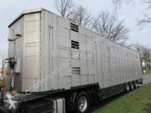 Trailer veewagen voor runderen Pezzaioli SBA31U