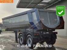 Yarı römork Carnehl 24 m3 Stahl Kipper