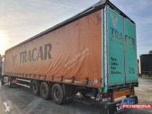 Semirremolque lonas deslizantes (PLFD) Lecitrailer P 35