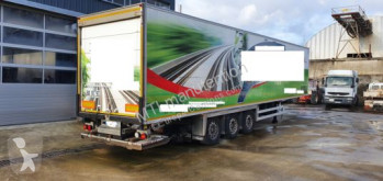 Chereau SEMI REMORQUE FRIGO CHER semi-trailer used