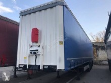 Semirremolque Krone Profi Liner SDP27 lonas deslizantes (PLFD) usado