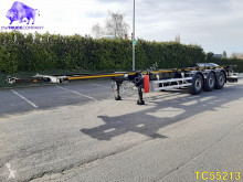 Semirimorchio 40-45 FT Container Transport portacontainers usato
