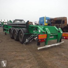 Spitzer chassis semi-trailer S27DS