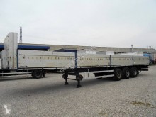 Semi remorque plateau ridelles Schmitz Cargobull SPR24L