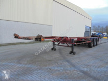 Sættevogn containervogn Broshuis 3 UCC 39