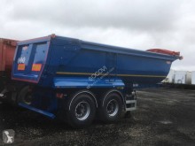 Invepe SBOP 2SPB 065 17 semi-trailer new construction dump