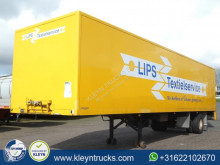 Netam ONCRK 22-10 taillift semi-trailer used