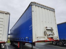 Полуприцеп шторный Krone Bâchée CN 072 SV