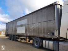 Полуприцеп Lecitrailer Open Box débâche rapide CH 022 XB шторный б/у